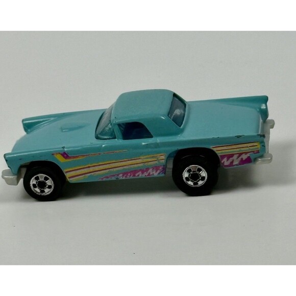 Hot Wheels LOT 3 Studebaker 1991 Swingfire 1977 Ford 57 Thunderbird Diecast‎ Car - Picture 10 of 16